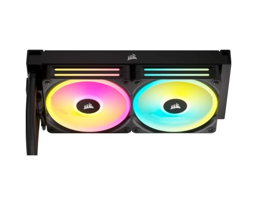 Система рідинного охолодження Corsair iCUE Link H115i RGB (CW-9061002-WW)