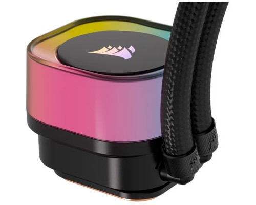 Система рідинного охолодження Corsair iCUE Link H115i RGB (CW-9061002-WW)