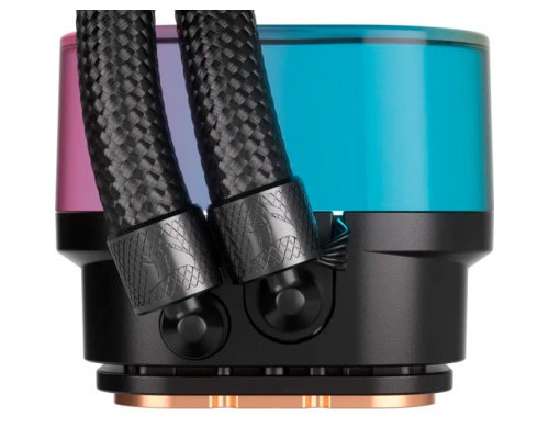 Система рідинного охолодження Corsair iCUE Link H115i RGB (CW-9061002-WW)