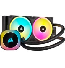 Система рідинного охолодження Corsair iCUE Link H115i RGB (CW-9061002-WW)