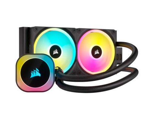Система рідинного охолодження Corsair iCUE Link H115i RGB (CW-9061002-WW)