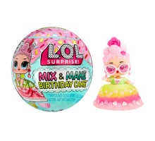 Лялька L.O.L. Surprise! серії Birthday - Фантазуй та дивуй (593140)
