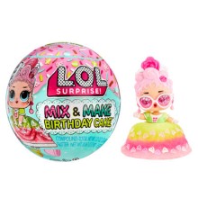 Лялька L.O.L. Surprise! серії Birthday - Фантазуй та дивуй (593140)