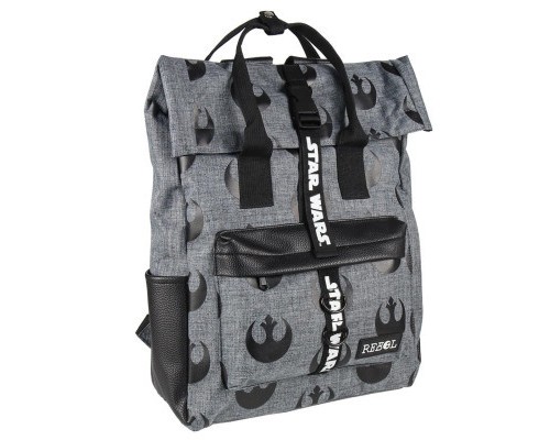 Рюкзак шкільний Cerda Star Wars Travel Backpack (CERDA-2100002868)