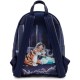 Рюкзак шкільний Loungefly LF Disney Beauty and The Beast Belle Cosplay Mini (WDBK1721)