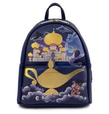 Рюкзак шкільний Loungefly LF Disney Beauty and The Beast Belle Cosplay Mini (WDBK1721)