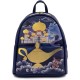Рюкзак шкільний Loungefly LF Disney Beauty and The Beast Belle Cosplay Mini (WDBK1721)