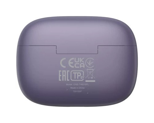 Навушники Canyon TWS-10 OnGo ANC ENC Purple (CNS-TWS10PL)