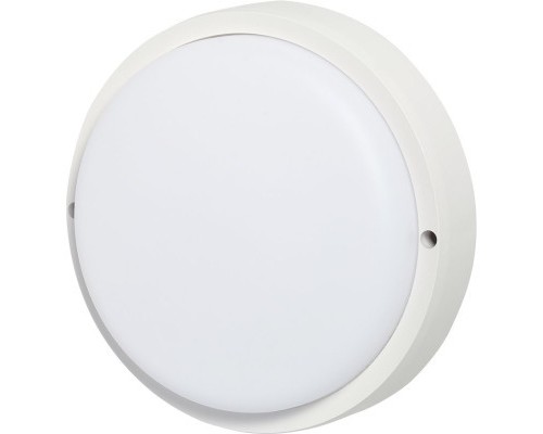 Світильник Delux WC-2 17 Вт 5000K IP54 з датчиком руху (90021165)