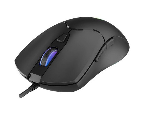 Мишка GamePro GM355 USB Black (GM355)