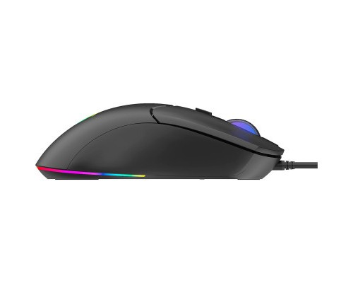 Мишка GamePro GM355 USB Black (GM355)