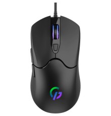 Мишка GamePro GM355 USB Black (GM355)