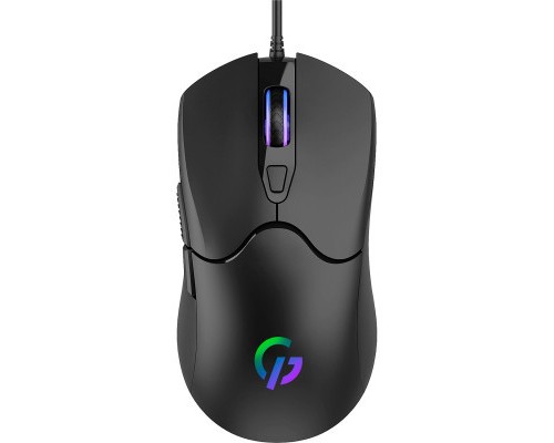 Мишка GamePro GM355 USB Black (GM355)