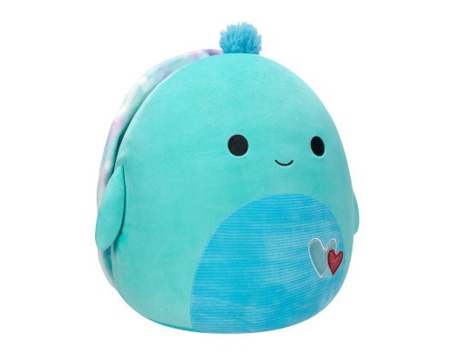 М'яка іграшка Squishmallows Черепаха Каскад 30 см (SQVA00875) М'яка іграшка Squishmallows Черепаха Каскад 30 см (SQVA00875)