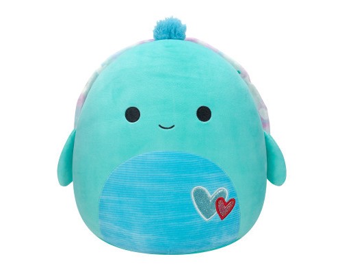М'яка іграшка Squishmallows Черепаха Каскад 30 см (SQVA00875) М'яка іграшка Squishmallows Черепаха Каскад 30 см (SQVA00875)