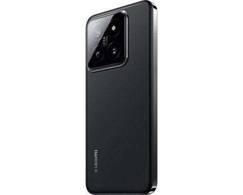 Мобільний телефон Xiaomi 14 12/512GB Black (1025260)