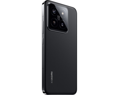 Мобільний телефон Xiaomi 14 12/512GB Black (1025260)