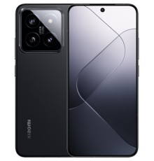 Мобільний телефон Xiaomi 14 12/512GB Black (1025260)