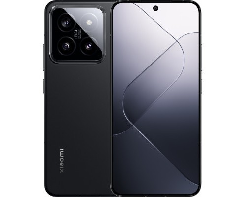 Мобільний телефон Xiaomi 14 12/512GB Black (1025260)