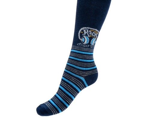 Колготки дитячі UCS Socks ROCK (M0C0301-2414-5B-blue)
