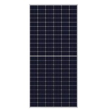 Сонячна панель PNG Solar 550W with 182mm bifacial double galss (PNGMH72-DGB8-550)