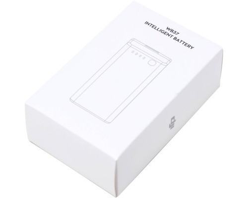 Акумулятор для дрона DJI WB37 Intelligent LiPo Battery Pack for Select DJI Accessorie (CP.BX.000229.02) 