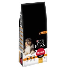 Сухий корм для собак Purina Pro Plan Dog Medium Adult з куркою 18 кг (7613035120587)