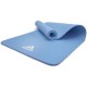 Килимок для йоги Adidas Yoga Mat Уні 176 х 61 х 0,8 см Блакитний (ADYG-10100GB)