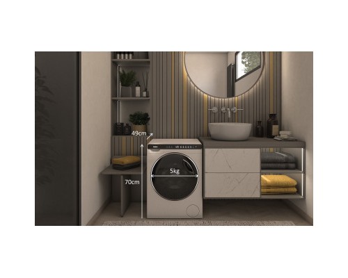 Пральна машина Haier HW50-BP12307