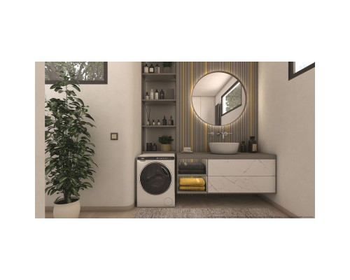 Пральна машина Haier HW50-BP12307