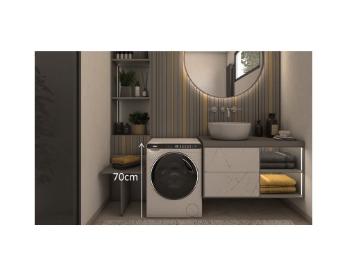 Пральна машина Haier HW50-BP12307