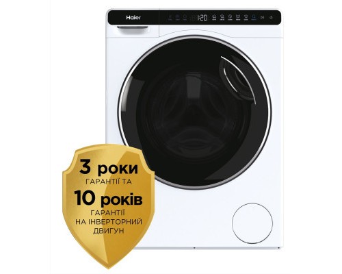 Пральна машина Haier HW50-BP12307