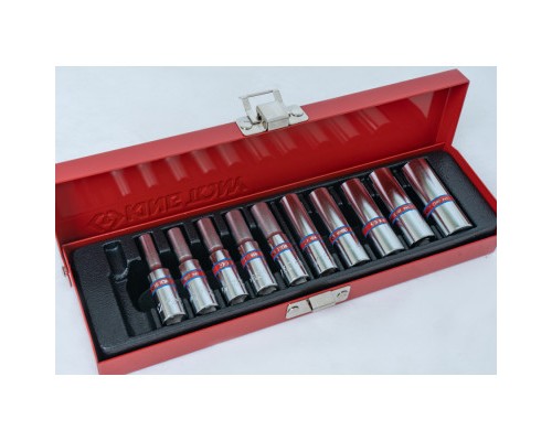 Набір головок KING TONY 1/4