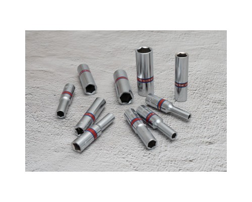 Набір головок KING TONY 1/4