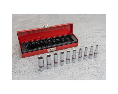 Набір головок KING TONY 1/4