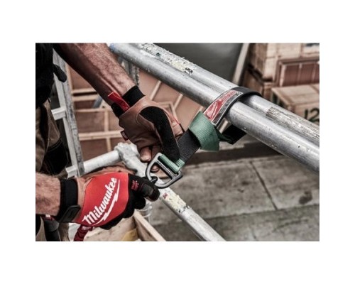 Захисні рукавиці Milwaukee з шкіряними вставками, 11/XXL (4932471915)