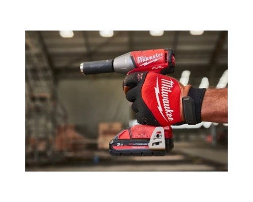 Захисні рукавиці Milwaukee з шкіряними вставками, 11/XXL (4932471915)