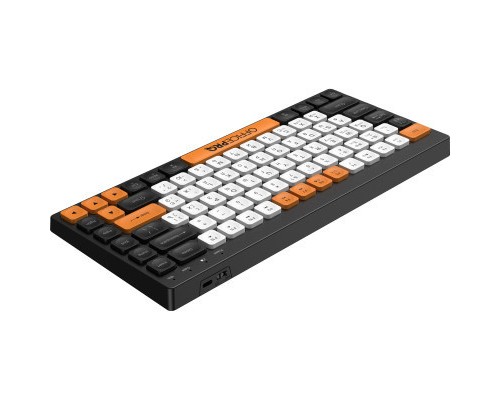 Клавіатура OfficePro SK955B Wireless/Bluetooth Black (SK955B)