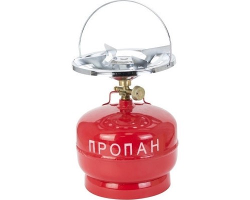 Пальник TRD Комплект газовий кемпінг 5 л (GC2-5)