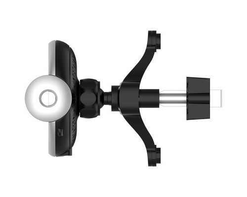 Універсальний автотримач ColorWay AutoSense Car Wireless Charger 15W (Dashboard + Air Vent) (CW-CHAW039Q-BK)