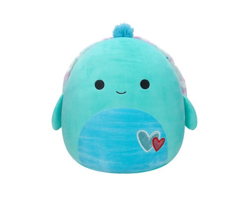 М'яка іграшка Squishmallows Черепаха Каскад 19 см (SQVA00840) М'яка іграшка Squishmallows Черепаха Каскад 19 см (SQVA00840)