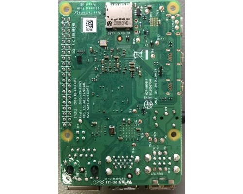 Промисловий ПК Raspberry Pi 4 Model B 1Gb (SC0192) Промисловий ПК Raspberry Pi 4 Model B 1Gb (SC0192)