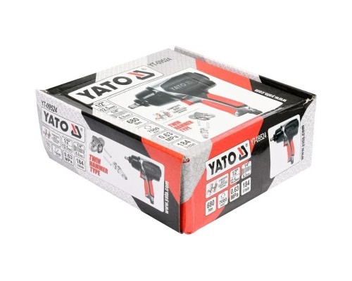Гайковерт Yato YT-09524