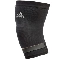 Фіксатор коліна Adidas Performance Knee Support ADSU-13321 Чорний S (885652007566)