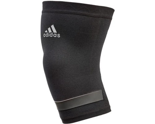 Фіксатор коліна Adidas Performance Knee Support ADSU-13321 Чорний S (885652007566)