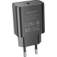 Зарядний пристрій BOROFONE BA71A Power Black (BA71AB)