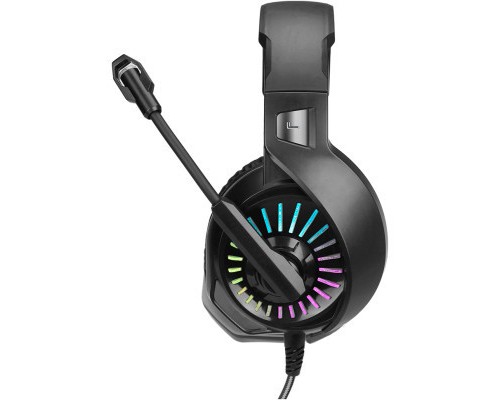 Навушники Xtrike ME GH-890 RGB Black (GH-890)