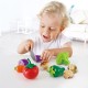 Ігровий набір Hape продукти Овочі (E3161)