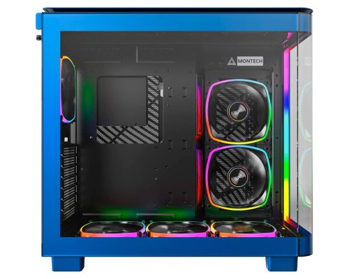 Корпус MONTECH KING 95 PRO (PRUS BLUE)