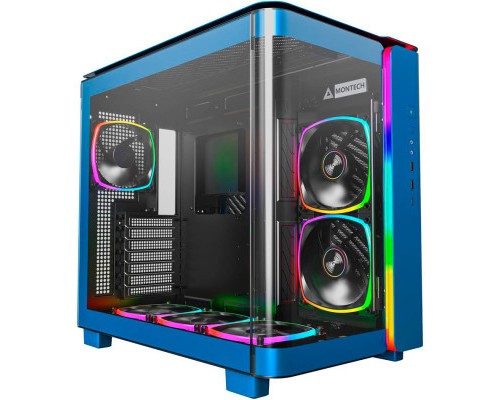 Корпус MONTECH KING 95 PRO (PRUS BLUE)